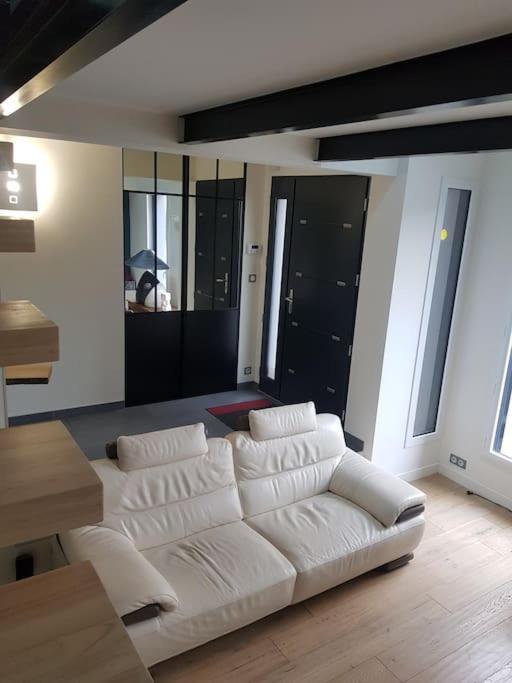 9 Pers 160 M² +Jardin- 10Mn Nantes -30Mn Mer Bouguenais Exterior photo