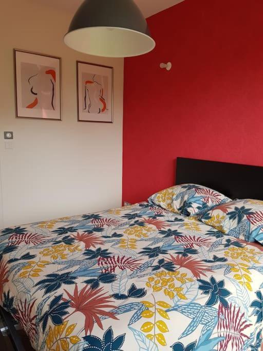 9 Pers 160 M² +Jardin- 10Mn Nantes -30Mn Mer Bouguenais Exterior photo
