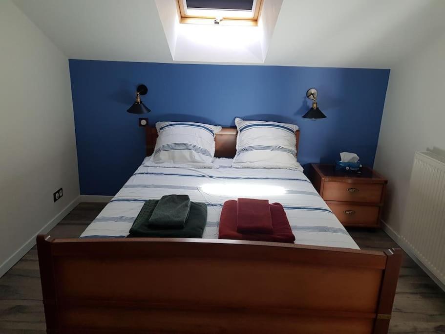 9 Pers 160 M² +Jardin- 10Mn Nantes -30Mn Mer Bouguenais Exterior photo